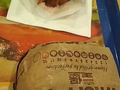 -汉堡王(金鹰天地广场店)