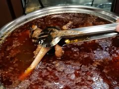 -百年吾吾子手抓肉羊羔肉(山西巷店)