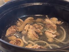 -烹然四季椰子鸡火锅(团结湖总店)