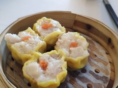 红蟹籽干蒸烧卖-悦湖公馆