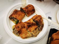 MM烤牛肉卷-山姆美式餐吧(鼓楼店)