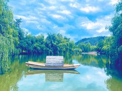 -月亮湾湿地公园