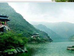 -汉中石门栈道景区