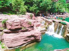 -云台山风景名胜区