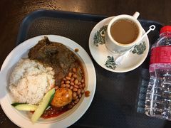 -马来西亚美食街