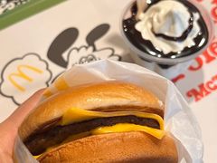 -麦当劳(南湖城市广场店)