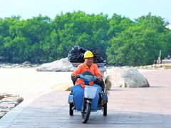 -宝安西湾红树林湿地公园