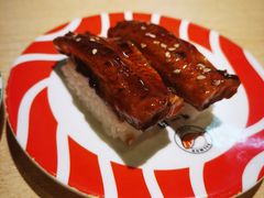 鳗鱼寿司-新一番三文鱼寿司(红城湖店)