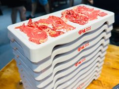 -谭三娘鲜切牛肉自助火锅(九眼桥总店)