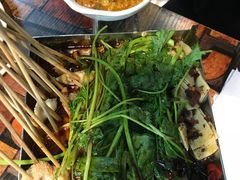 毛肚锅-韩金利串店(让胡路店)