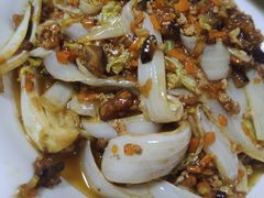 肉沫娃娃菜-华春餐馆(鱼山路店)
