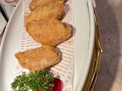 蛋黄鸡翅-新白鹿餐厅(金鹰新街口店)