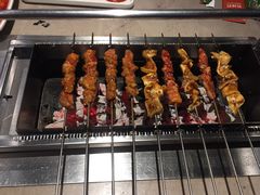 -丰茂烤串(钦州北路店)