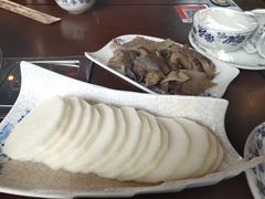 鲜毛肚-亿诣蝎府炸酱面羊蝎子火锅(酷车小镇店)