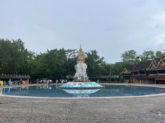 -西双版纳傣族园
