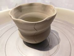 制作过程-今日陶艺(富力广场店)