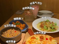 -波比Pizza(新城店)