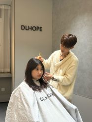 -DL HOPE造型