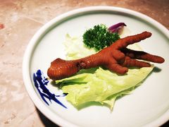 蒜泥凤爪-新白鹿餐厅(金鹰新街口店)