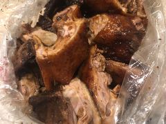 杭州卤鸭-知味观(湖滨总店)