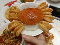 -虾吃虾涮.虾火锅.肉蟹煲(步步高梅溪新天地店)