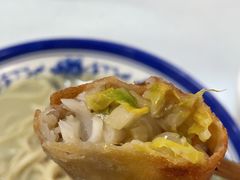 黄鱼春卷-明呈黄鱼面馆(斜土路店)