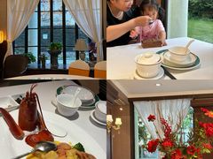 -老洋房花园饭店(绍兴路店)