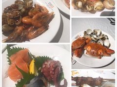 -领鲜活海鲜榴莲自助火锅(东门店)