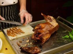 烤鸭-紫光园清真北京小吃(广渠门内店)