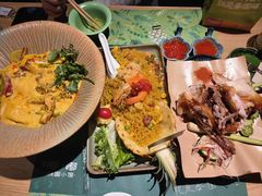 -7mall美食潮地标