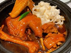 火焰花雕鸡-甬府小鲜(万象城店)