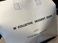 -W COLLECTIVE  DESSERT SHOP