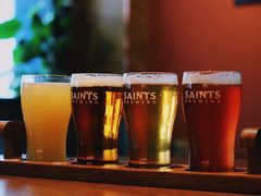 -圣徒精酿美式餐厅saints brewing(裕华万达步行街店)