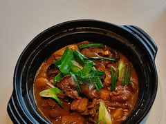 双冬焖羊腩煲-三号黄浦会Canton Table