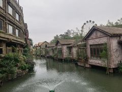 -长鹿旅游休博园