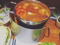 -独食火锅·半米屋台(直营总店)