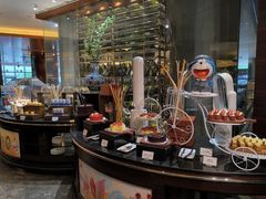 -岷山饭店-芝芝自助餐厅