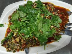 凉拌鲫鱼-易老九江湖菜(北滨一路店)