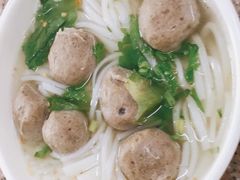 -老四家黄东明牛肉丸