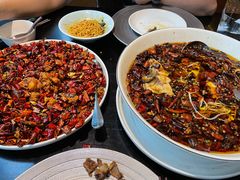 -丽晶轩中餐厅(重庆丽晶酒店)