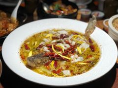 认识你的酸菜鱼-食锦记·福建私房菜(浦西万达店)
