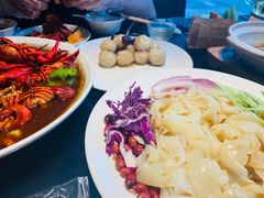 -芳芳私房菜·精做淮扬菜(承德路店)