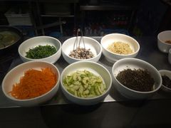 -五色五味石锅饭(大商新玛特店)