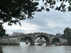 -运河游船(武林门码头)