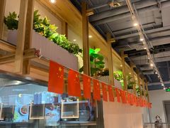 -翡翠拉面小笼包Crystal Jade(上海浦东国际机场T1店)