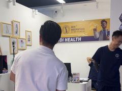 -脊地脊柱·运动康复·体态(汇海店)