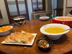 -唐山宴百姓府邸院落中餐