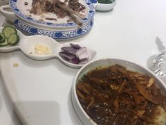 -宁夏国强手抓羊肉·清真菜(未央路凤三店)
