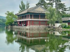 -承德避暑山庄景区