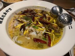 -太二酸菜鱼(武汉光谷保利店)